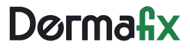 DermaFix Official Brand Logo